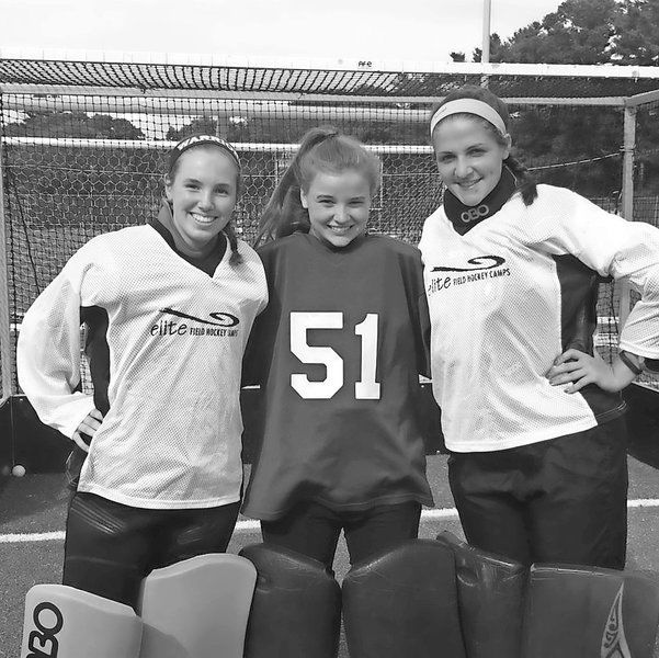 Gillette dazzles; Andover field hockey wins North title